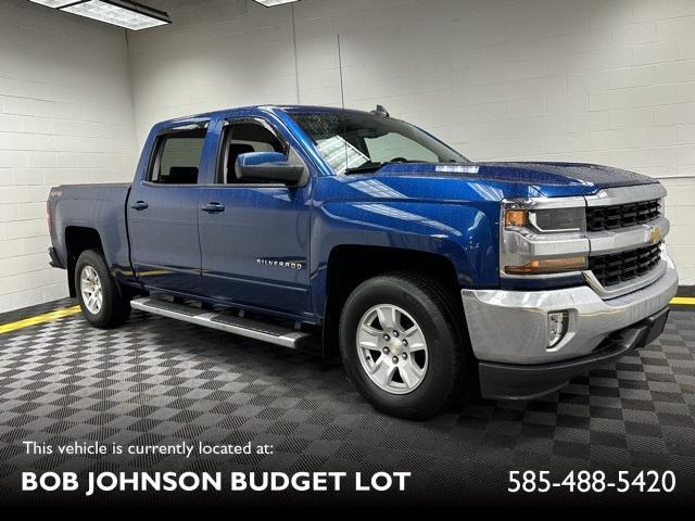 used 2016 Chevrolet Silverado 1500 car