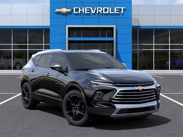 new 2025 Chevrolet Blazer car, priced at $46,722