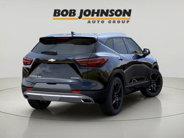 new 2025 Chevrolet Blazer car, priced at $46,722