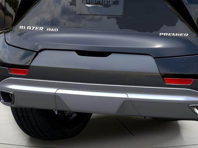 new 2025 Chevrolet Blazer car, priced at $46,722