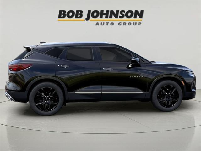 new 2025 Chevrolet Blazer car, priced at $46,722