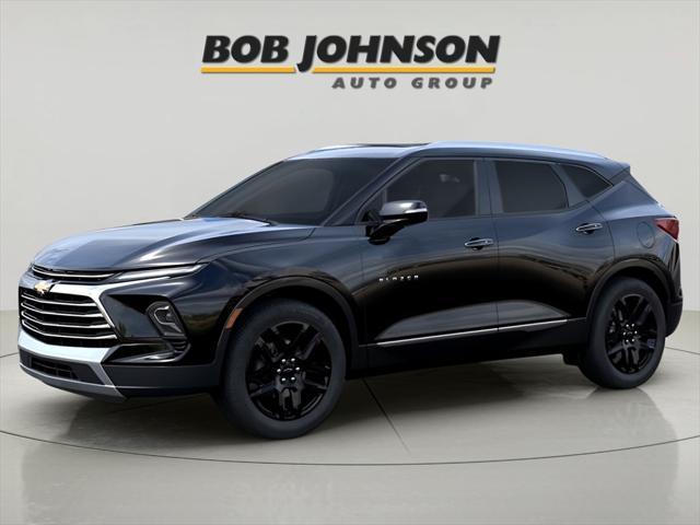 new 2025 Chevrolet Blazer car, priced at $46,722