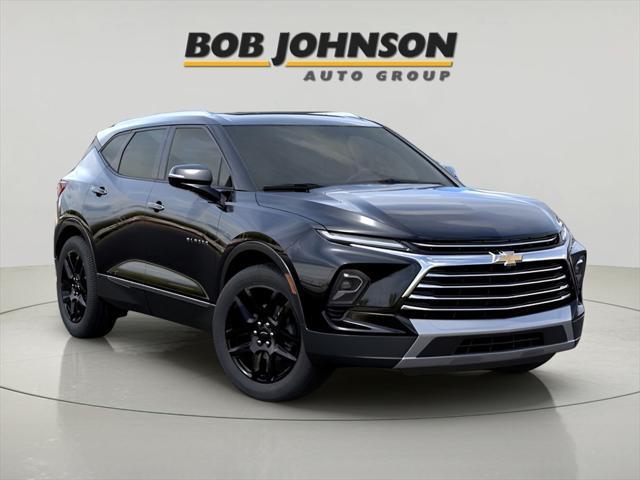 new 2025 Chevrolet Blazer car, priced at $46,722