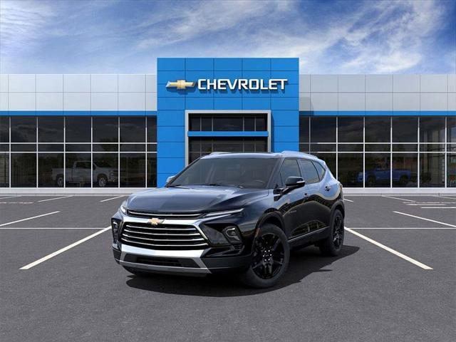 new 2025 Chevrolet Blazer car, priced at $46,722