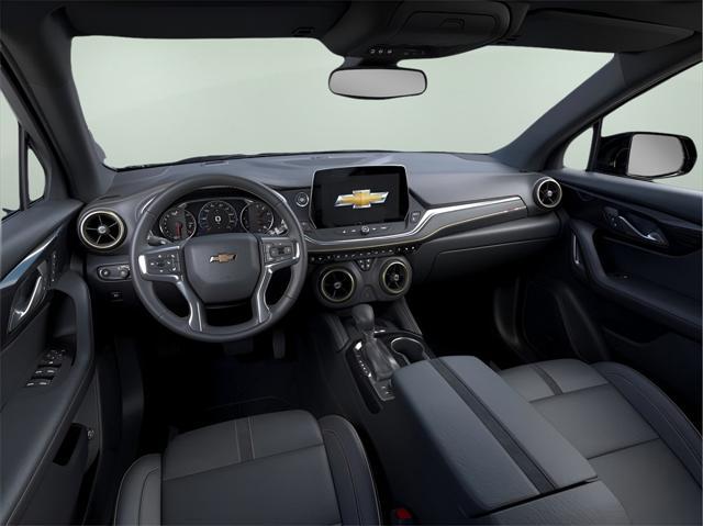new 2025 Chevrolet Blazer car, priced at $46,722