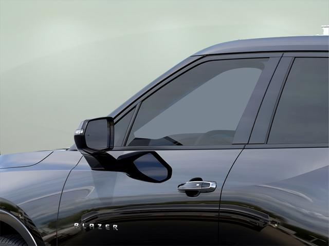 new 2025 Chevrolet Blazer car, priced at $46,722