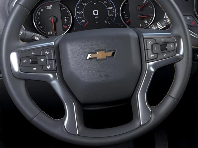 new 2025 Chevrolet Blazer car, priced at $46,722