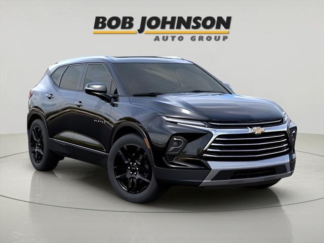new 2025 Chevrolet Blazer car, priced at $46,722