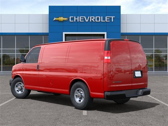 new 2024 Chevrolet Express 2500 car, priced at $45,030