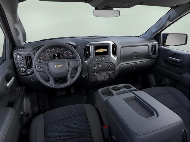 new 2025 Chevrolet Silverado 1500 car, priced at $37,963