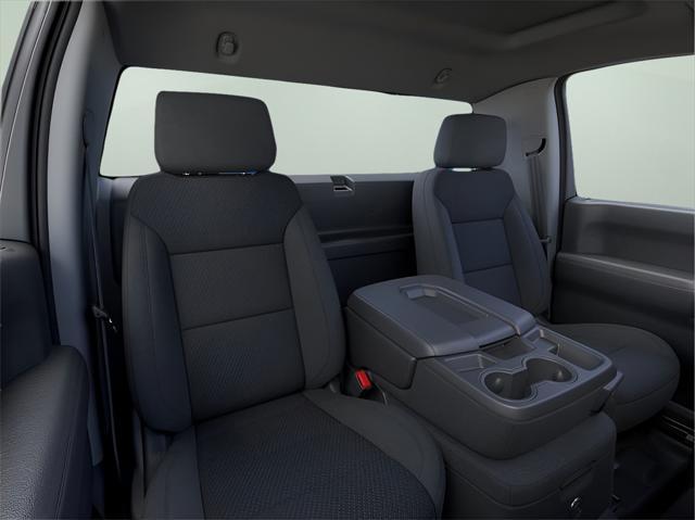 new 2025 Chevrolet Silverado 1500 car, priced at $37,963