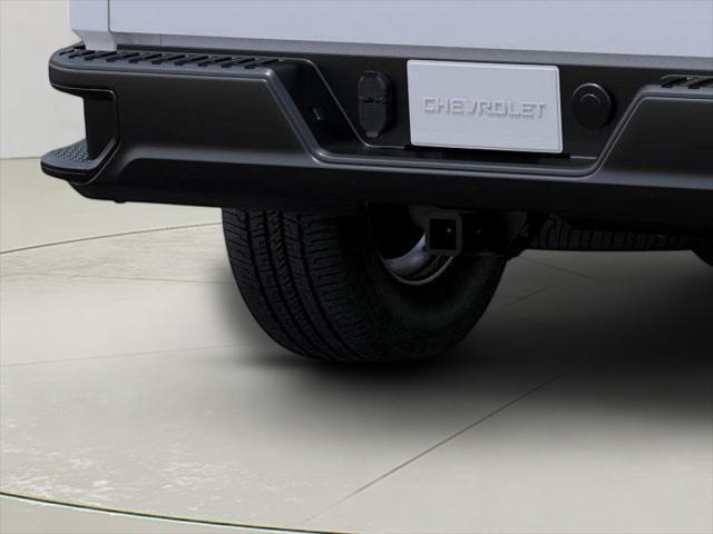 new 2025 Chevrolet Silverado 1500 car, priced at $37,963