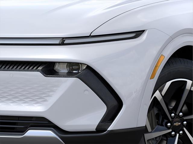 new 2025 Chevrolet Equinox EV car, priced at $32,790
