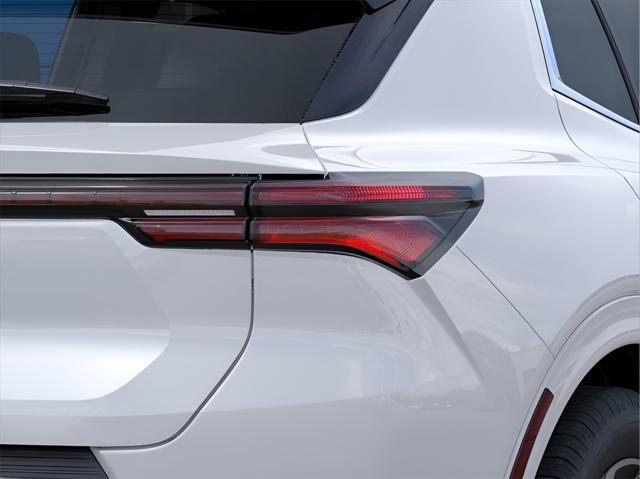new 2025 Chevrolet Equinox EV car, priced at $32,790