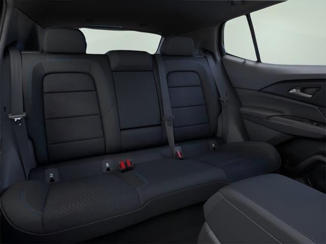 new 2025 Chevrolet Equinox EV car, priced at $32,790