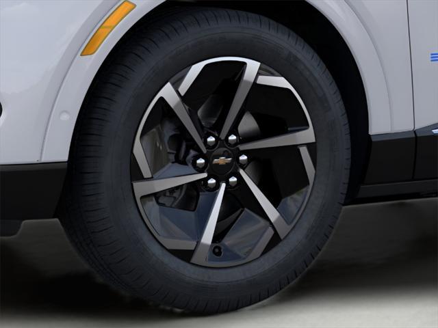 new 2025 Chevrolet Equinox EV car, priced at $32,790