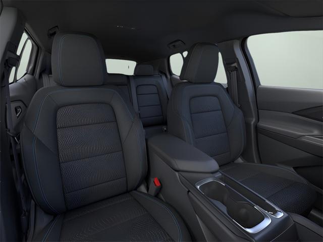 new 2025 Chevrolet Equinox EV car, priced at $32,790