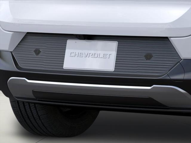 new 2025 Chevrolet Equinox EV car, priced at $32,790