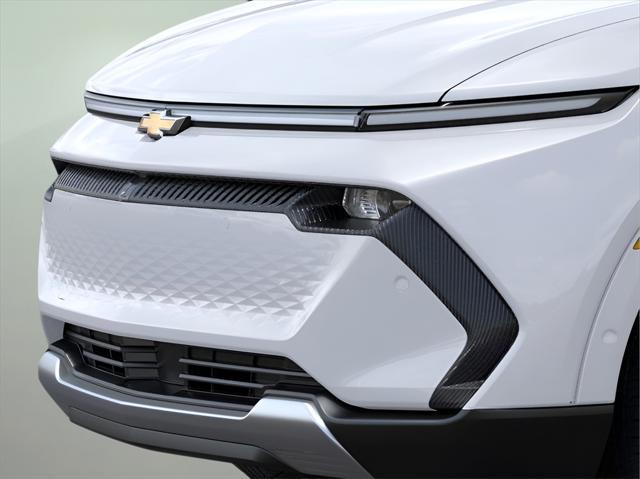 new 2025 Chevrolet Equinox EV car, priced at $32,790
