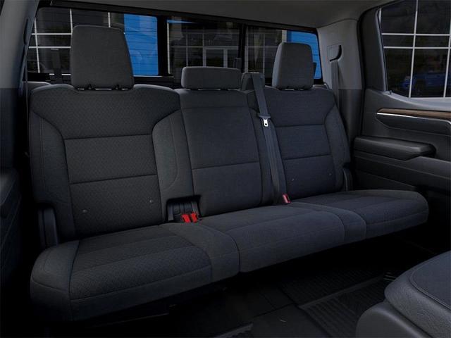 new 2025 Chevrolet Silverado 1500 car, priced at $54,998