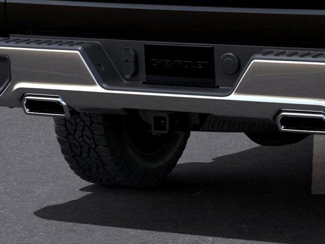 new 2025 Chevrolet Silverado 1500 car, priced at $54,998