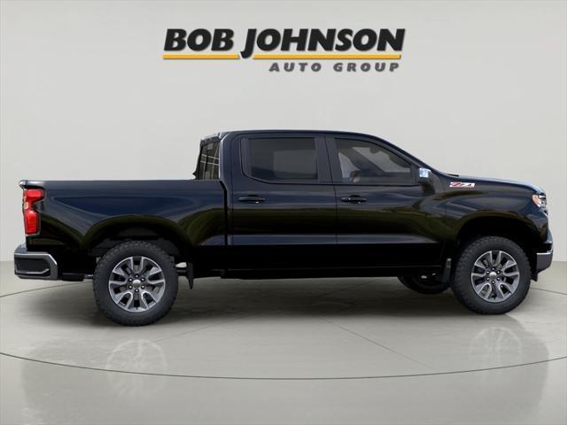 new 2025 Chevrolet Silverado 1500 car, priced at $55,248