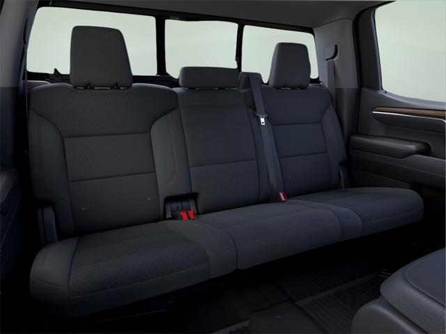 new 2025 Chevrolet Silverado 1500 car, priced at $55,248