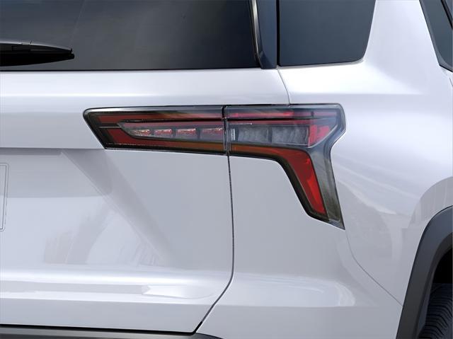 new 2026 Chevrolet Equinox car, priced at $34,930