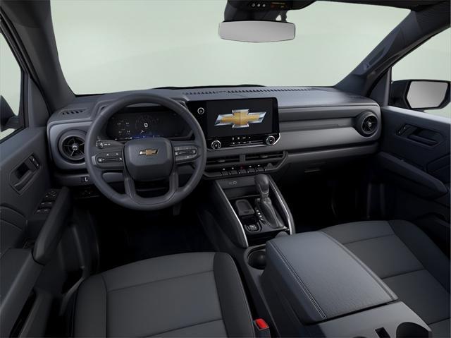 new 2025 Chevrolet Colorado car, priced at $31,590