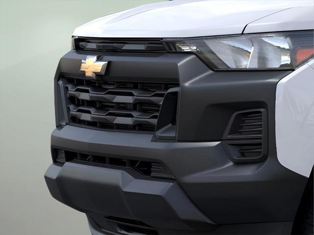 new 2025 Chevrolet Colorado car, priced at $31,590