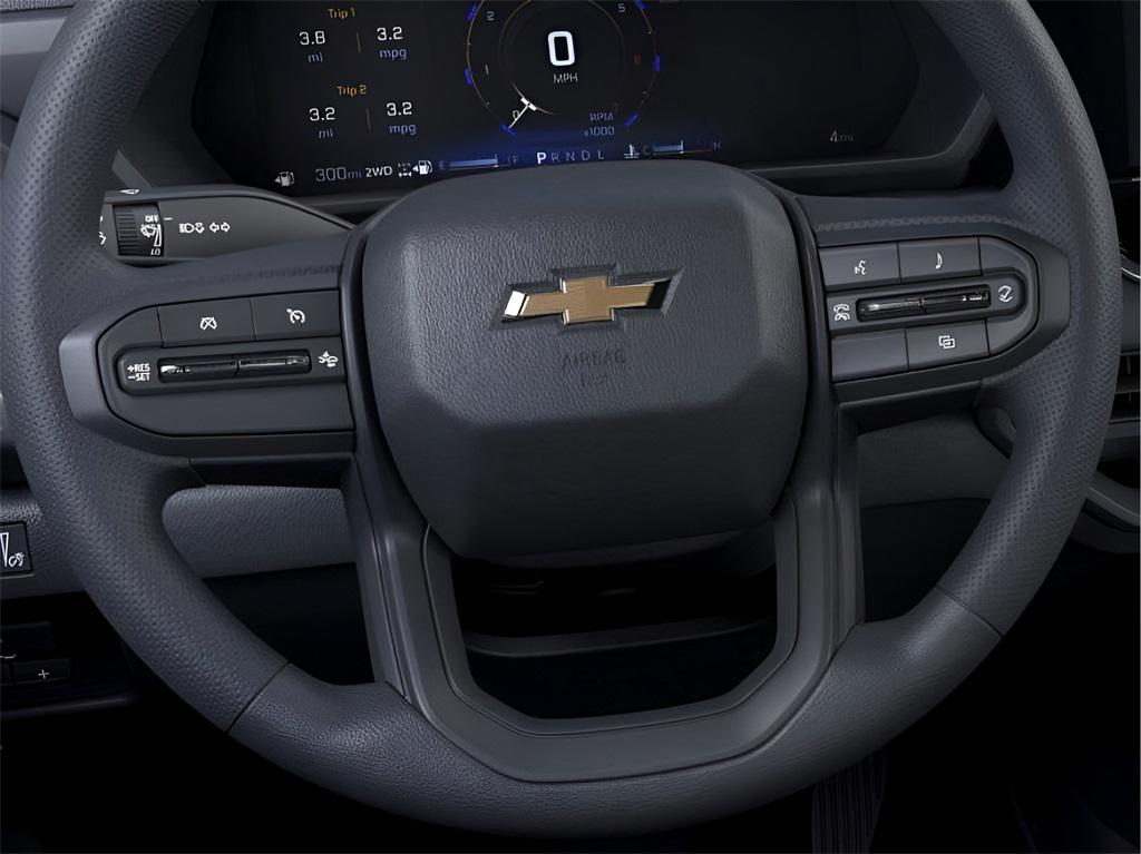 new 2025 Chevrolet Colorado car, priced at $31,590