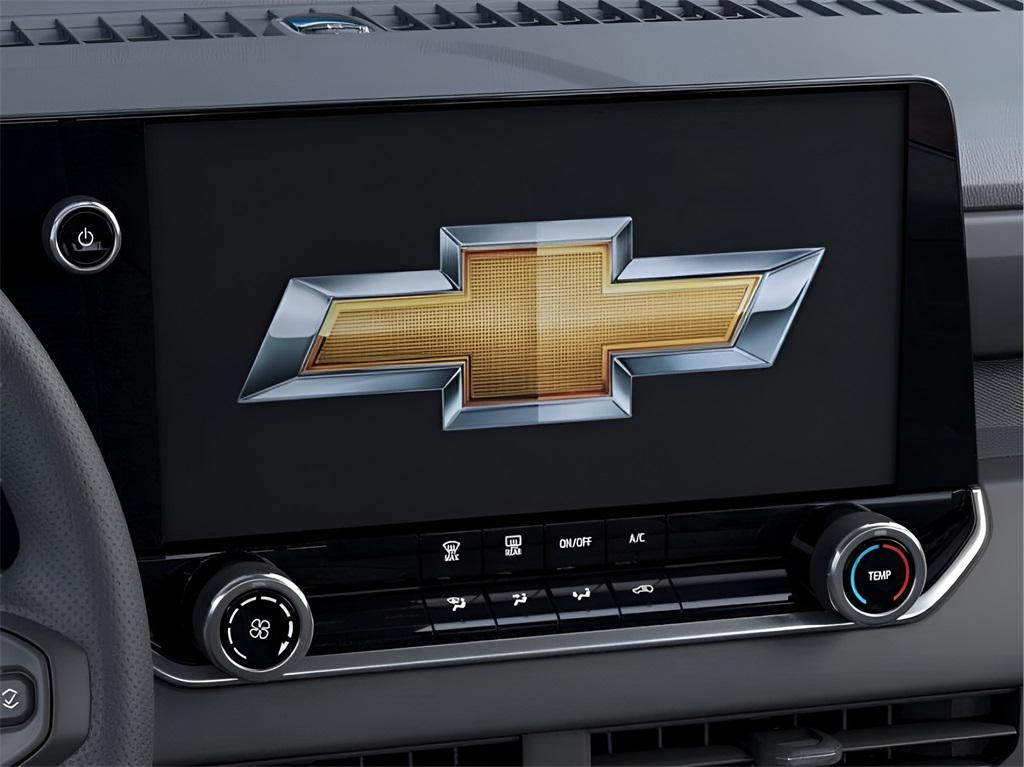 new 2025 Chevrolet Colorado car, priced at $31,590
