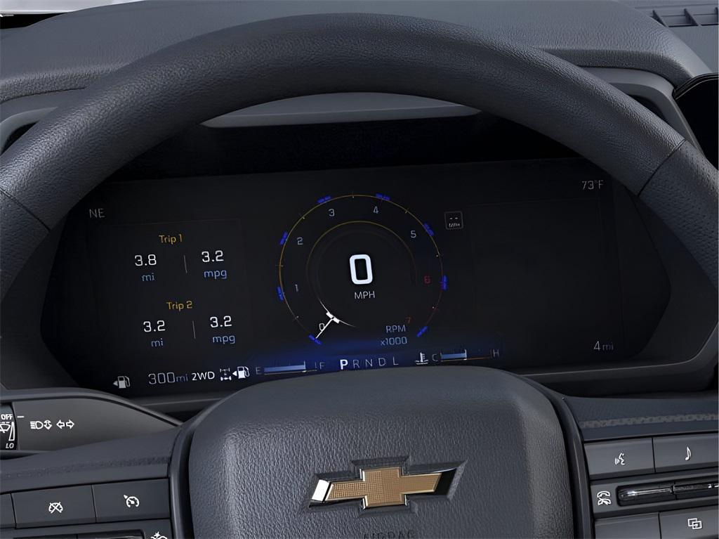 new 2025 Chevrolet Colorado car, priced at $31,590