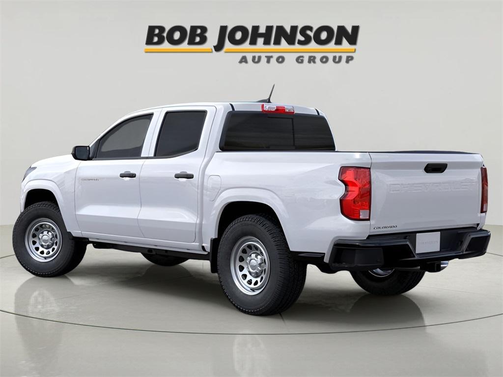 new 2025 Chevrolet Colorado car, priced at $31,590