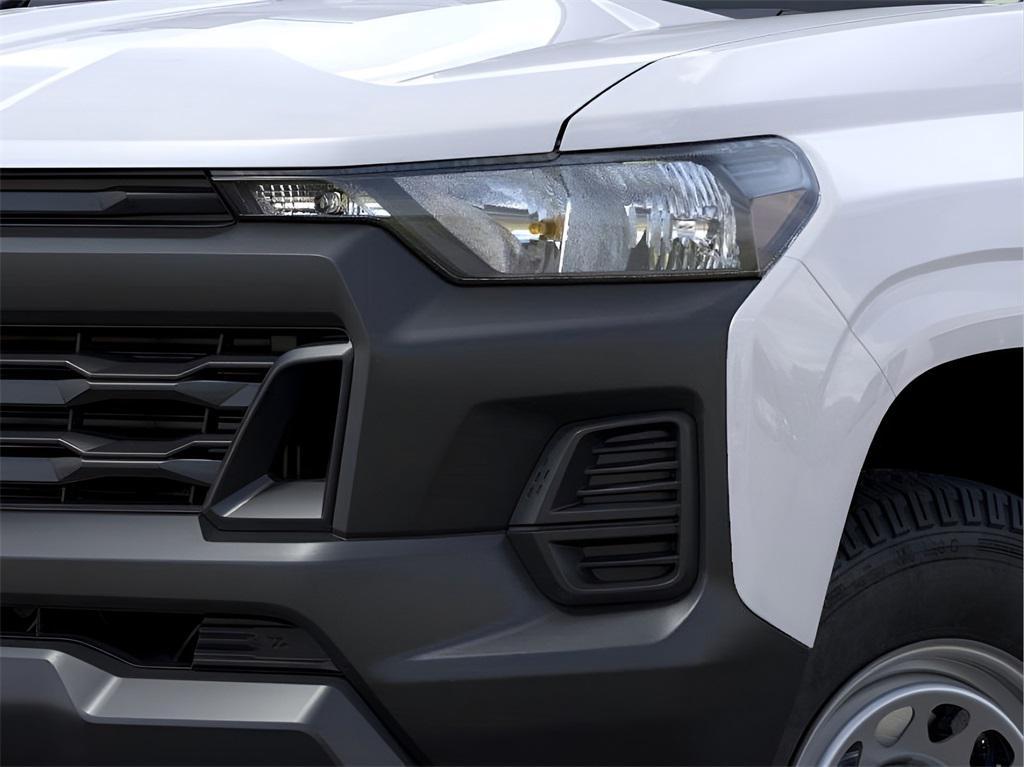 new 2025 Chevrolet Colorado car, priced at $31,590
