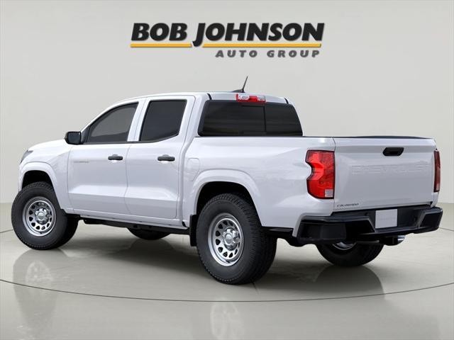 new 2025 Chevrolet Colorado car, priced at $31,590