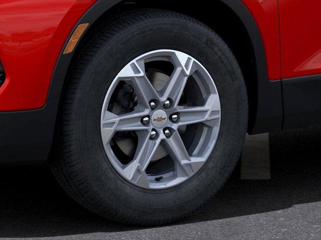 new 2025 Chevrolet Blazer car, priced at $37,860