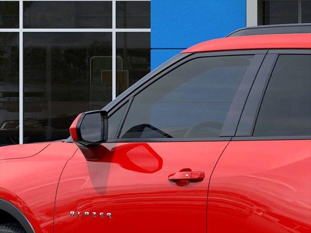 new 2025 Chevrolet Blazer car, priced at $37,860