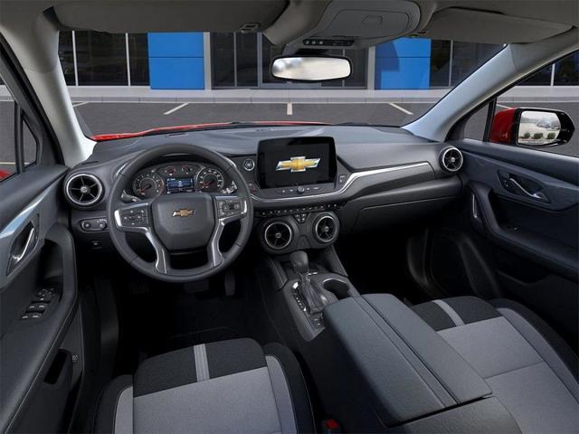 new 2025 Chevrolet Blazer car, priced at $37,860