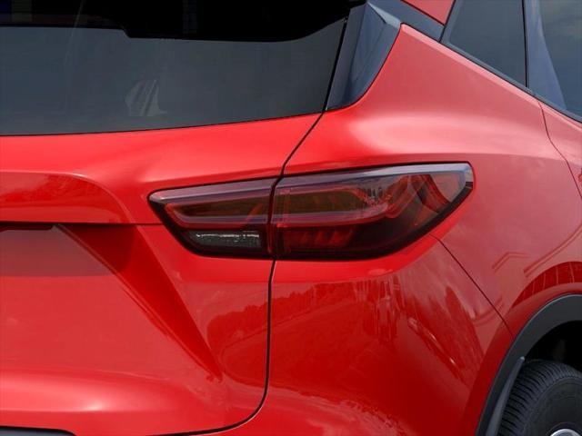 new 2025 Chevrolet Blazer car, priced at $37,860