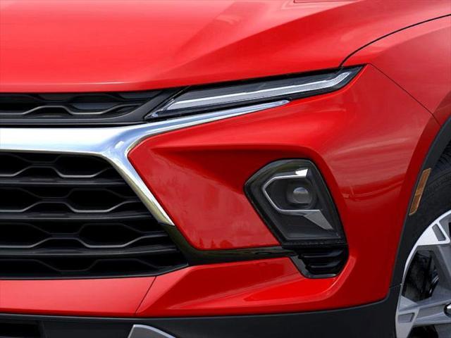 new 2025 Chevrolet Blazer car, priced at $37,860