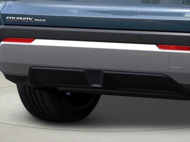 new 2026 Chevrolet Equinox car, priced at $34,295