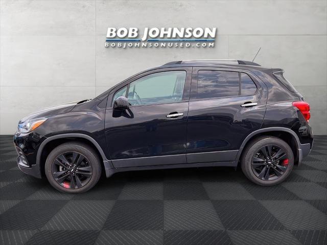 used 2019 Chevrolet Trax car, priced at $16,925