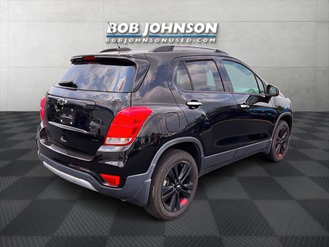 used 2019 Chevrolet Trax car, priced at $16,925