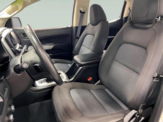 used 2022 Chevrolet Colorado car, priced at $30,000