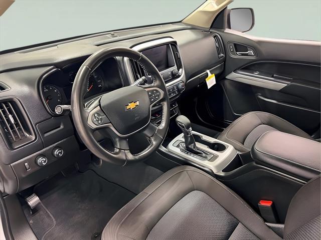 used 2022 Chevrolet Colorado car, priced at $30,000