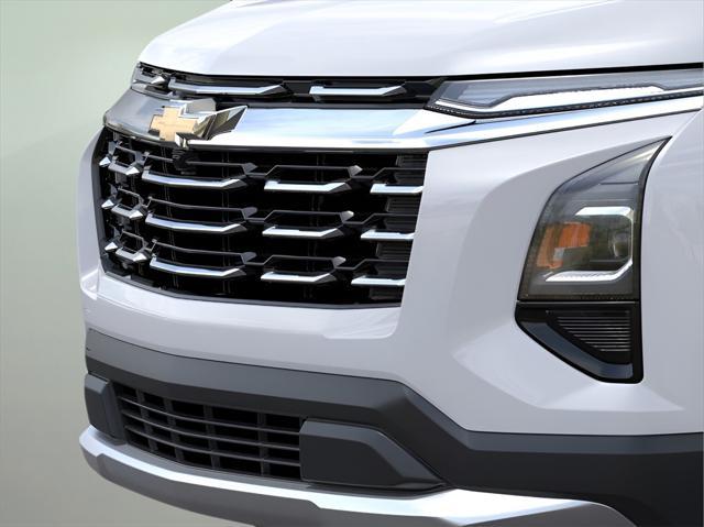 new 2026 Chevrolet Equinox car, priced at $34,295