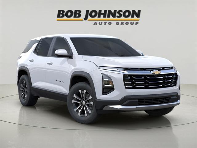 new 2026 Chevrolet Equinox car, priced at $34,295