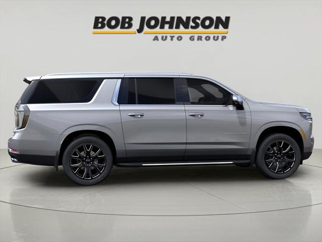 new 2025 Chevrolet Suburban car, priced at $90,929