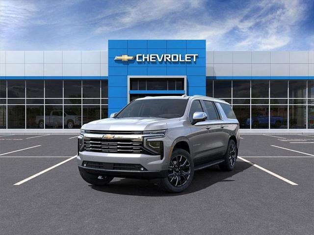 new 2025 Chevrolet Suburban car, priced at $92,785